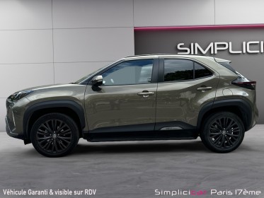 Toyota yaris cross hybride my22 116h 2wd trail garantie constructeur occasion paris 17ème (75)(porte maillot) simplicicar...