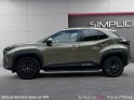 Toyota yaris cross hybride my22 116h 2wd trail garantie constructeur occasion paris 17ème (75)(porte maillot) simplicicar...