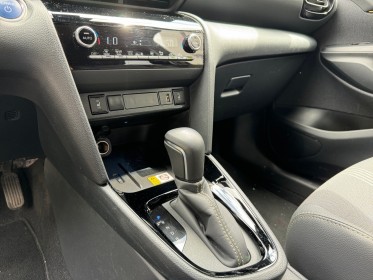 Toyota yaris cross hybride my22 116h 2wd trail garantie constructeur occasion paris 17ème (75)(porte maillot) simplicicar...