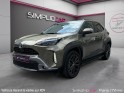 Toyota yaris cross hybride my22 116h 2wd trail garantie constructeur occasion paris 17ème (75)(porte maillot) simplicicar...