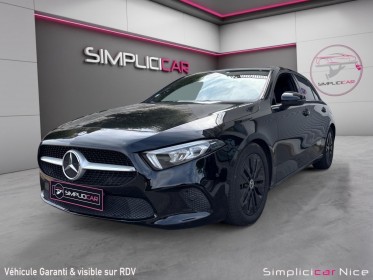 Mercedes classe a 180d 7g-dct progressive line. occasion  simplicicar vaucresson nice - pfvauto simplicicar simplicibike france