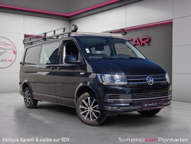 Volkswagen transporter procab l2 2.0 tdi 204 dsg7 confort occasion simplicicar pontarlier simplicicar simplicibike france