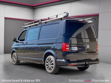 Volkswagen transporter procab l2 2.0 tdi 204 dsg7 confort occasion simplicicar pontarlier simplicicar simplicibike france