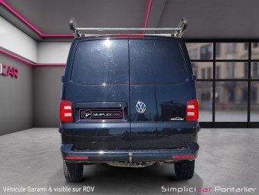 Volkswagen transporter procab l2 2.0 tdi 204 dsg7 confort occasion simplicicar pontarlier simplicicar simplicibike france