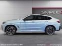 Bmw x4 m f98 510 ch bva8 competition / nardo grey / entretien bmw / hors malus hors cg occasion champigny-sur-marne (94)...