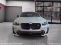 Bmw x4 m f98 510 ch bva8 competition / nardo grey / entretien bmw / hors malus hors cg occasion champigny-sur-marne (94)...