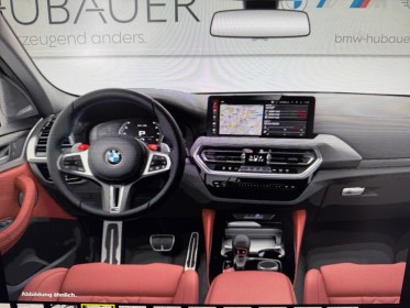 Bmw x4 m f98 510 ch bva8 competition / nardo grey / entretien bmw / hors malus hors cg occasion champigny-sur-marne (94)...