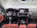 Bmw x4 m f98 510 ch bva8 competition / nardo grey / entretien bmw / hors malus hors cg occasion champigny-sur-marne (94)...