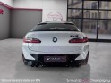 Bmw x4 m f98 510 ch bva8 competition / nardo grey / entretien bmw / hors malus hors cg occasion champigny-sur-marne (94)...