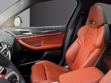 Bmw x4 m f98 510 ch bva8 competition / nardo grey / entretien bmw / hors malus hors cg occasion champigny-sur-marne (94)...