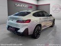 Bmw x4 m f98 510 ch bva8 competition / nardo grey / entretien bmw / hors malus hors cg occasion champigny-sur-marne (94)...
