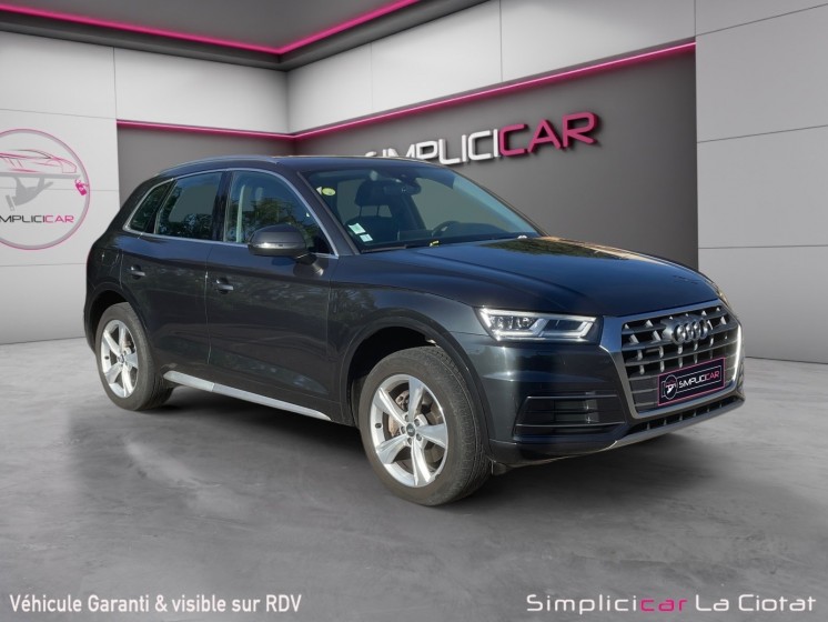 Audi q5 q5 2.0 tdi 190 boite auto s tronic 7 quattro design cuir/alcantara occasion simplicicar la ciotat simplicicar... Audi q5 q5 2.0 tdi 190 boite auto s tronic 7 quattro design cuir/alcantara occasion simplicicar la ciotat simplicicar...