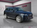 Audi q5 q5 2.0 tdi 190 boite auto s tronic 7 quattro design cuir/alcantara occasion simplicicar la ciotat simplicicar...