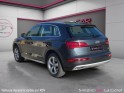 Audi q5 q5 2.0 tdi 190 boite auto s tronic 7 quattro design cuir/alcantara occasion simplicicar la ciotat simplicicar...