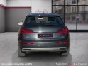 Audi q5 q5 2.0 tdi 190 boite auto s tronic 7 quattro design cuir/alcantara occasion simplicicar la ciotat simplicicar...