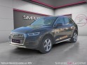 Audi q5 q5 2.0 tdi 190 boite auto s tronic 7 quattro design cuir/alcantara occasion simplicicar la ciotat simplicicar...