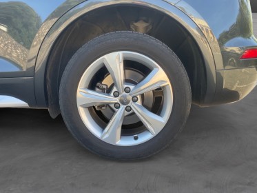 Audi q5 q5 2.0 tdi 190 boite auto s tronic 7 quattro design cuir/alcantara occasion simplicicar la ciotat simplicicar...