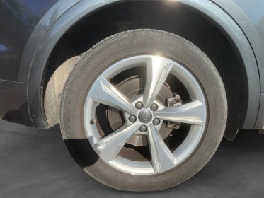 Audi q5 q5 2.0 tdi 190 boite auto s tronic 7 quattro design cuir/alcantara occasion simplicicar la ciotat simplicicar...