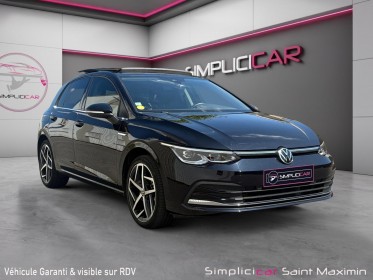 Volkswagen golf 2.0 tdi scr 150 dsg7 life / siÈge ergoactive / entretien complet volkswagen occasion simplicicar st-maximin...