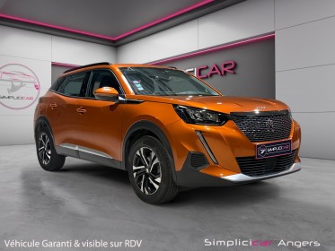 Peugeot 2008 130 ss bvm6 allure garantie 12 mois occasion simplicicar angers simplicicar simplicibike france