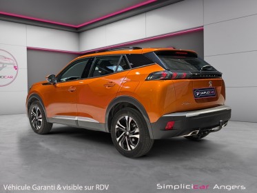 Peugeot 2008 130 ss bvm6 allure garantie 12 mois occasion simplicicar angers simplicicar simplicibike france