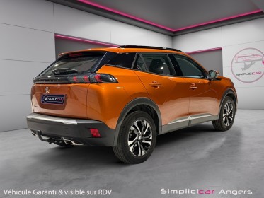 Peugeot 2008 130 ss bvm6 allure garantie 12 mois occasion simplicicar angers simplicicar simplicibike france