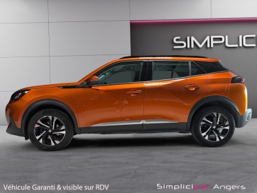 Peugeot 2008 130 ss bvm6 allure garantie 12 mois occasion simplicicar angers simplicicar simplicibike france