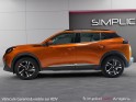 Peugeot 2008 130 ss bvm6 allure garantie 12 mois occasion simplicicar angers simplicicar simplicibike france