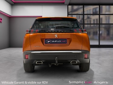 Peugeot 2008 130 ss bvm6 allure garantie 12 mois occasion simplicicar angers simplicicar simplicibike france