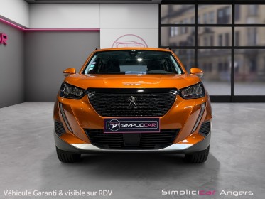 Peugeot 2008 130 ss bvm6 allure garantie 12 mois occasion simplicicar angers simplicicar simplicibike france