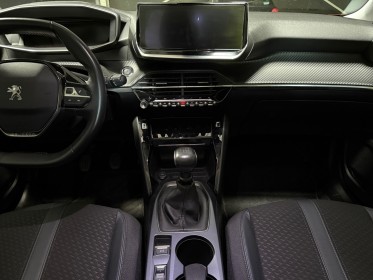 Peugeot 2008 130 ss bvm6 allure garantie 12 mois occasion simplicicar angers simplicicar simplicibike france