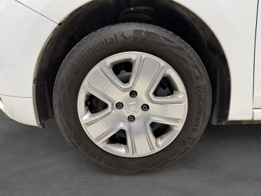 Dacia sandero sce 75  garantie 12 mois occasion simplicicar angers simplicicar simplicibike france