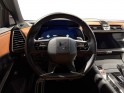 Ds ds7 crossback bluehdi 130 eat8 rivoli garantie 12 mois : siège brun en cuir/chauffant/massant/ventilé, toit ouvrant......
