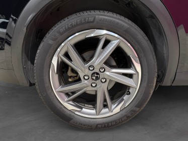 Ds ds7 crossback bluehdi 130 eat8 rivoli garantie 12 mois : siège brun en cuir/chauffant/massant/ventilé, toit ouvrant......