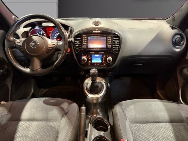 Nissan juke 1.5 dci 110 fap connect edition garantie 12 mois caméra 360, bluetooth, rétroviseurs électriques occasion...