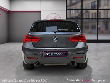 Bmw serie 1 f20 lci m135i 326 ch m performance / echappement sport / sièges chauffants garantie 12 mois occasion simplicicar...