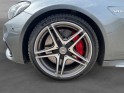 Mercedes classe c coupe 63s mercedes-amg /toit ouvrant/vh fr/entretiens mb/2e main/sieges electriqueschauffants occasion...