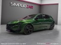 Peugeot 308 bluehdi 130ch ss eat8 gt sièges cuir/chauffants/massants garantie 12 mois occasion simplicicar angers...