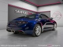 Alpine a110 1.8t 252 ch pure première main/bleu abysse/factures alpine garantie 12 mois occasion simplicicar angers...