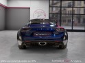 Alpine a110 1.8t 252 ch pure première main/bleu abysse/factures alpine garantie 12 mois occasion simplicicar angers...