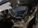 Alpine a110 1.8t 252 ch pure première main/bleu abysse/factures alpine garantie 12 mois occasion simplicicar angers...