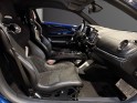 Alpine a110 1.8t 252 ch pure première main/bleu abysse/factures alpine garantie 12 mois occasion simplicicar angers...