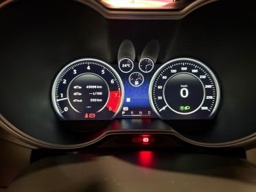 Alpine a110 1.8t 252 ch pure première main/bleu abysse/factures alpine garantie 12 mois occasion simplicicar angers...