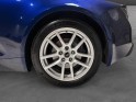 Alpine a110 1.8t 252 ch pure première main/bleu abysse/factures alpine garantie 12 mois occasion simplicicar angers...