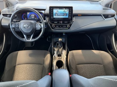Toyota corolla hybride 184h collection garantie 12 mois occasion simplicicar toulon est simplicicar simplicibike france