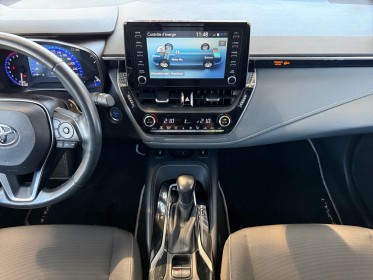 Toyota corolla hybride 184h collection garantie 12 mois occasion simplicicar toulon est simplicicar simplicibike france
