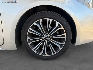 Toyota corolla hybride 184h collection garantie 12 mois occasion simplicicar toulon est simplicicar simplicibike france