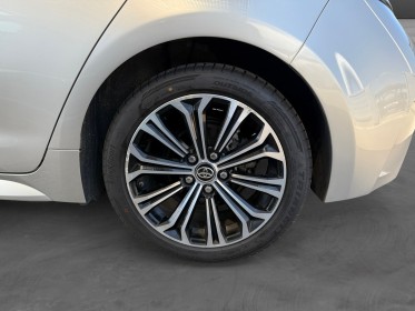 Toyota corolla hybride 184h collection garantie 12 mois occasion simplicicar toulon est simplicicar simplicibike france