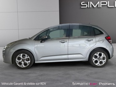 Citroen c3 c3 82 feel attelage garantie 12 mois occasion simplicicar poitiers simplicicar simplicibike france