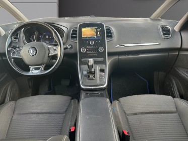 Renault grand scenic iv dci 110 energy edc zen - garantie 12 mois occasion simplicicar nimes - rb auto simplicicar...